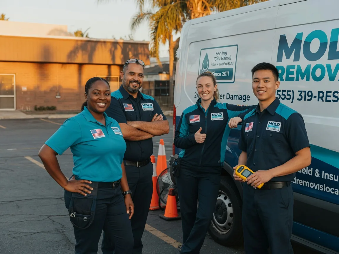 Water Damage Restoration company in Saint Augustine, IL