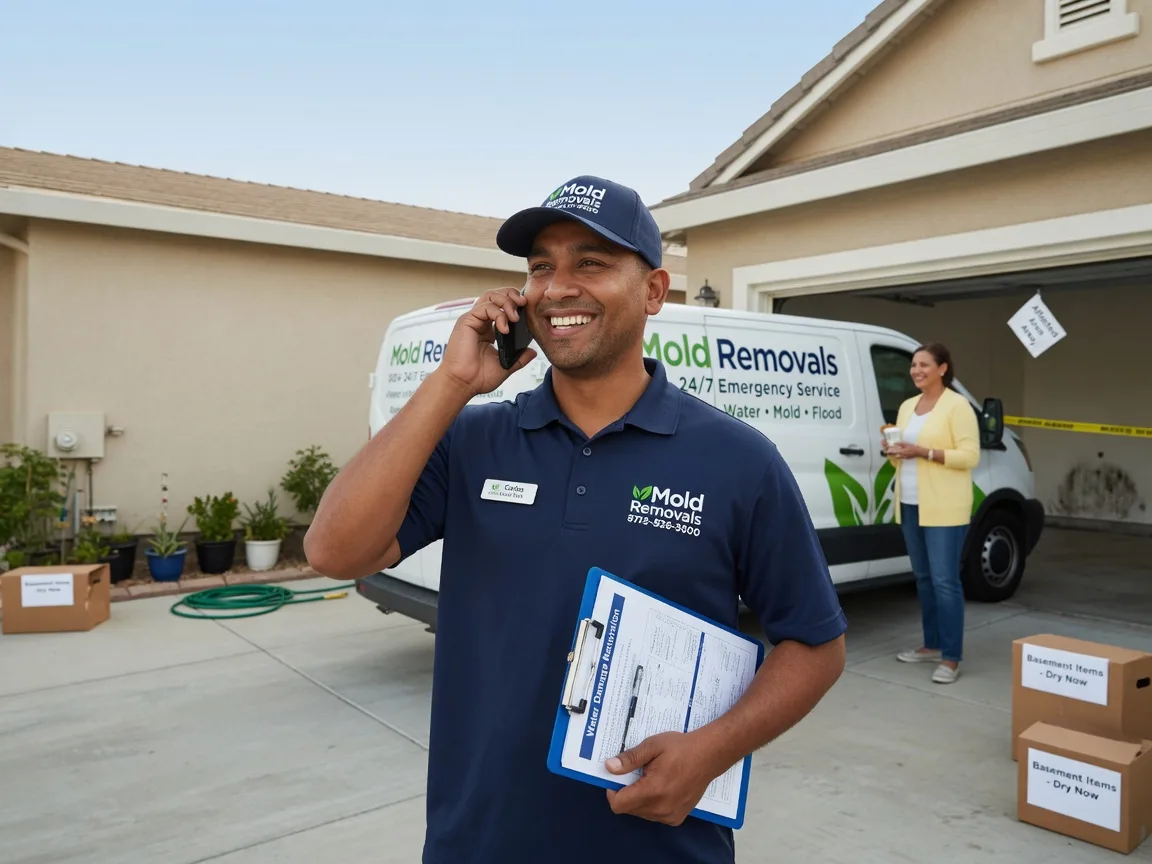 Water Damage Restoration Saint Augustine, IL FAQs